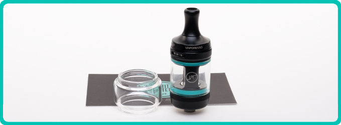 clearomiseur du Kit GTX One Pro LPV Edition